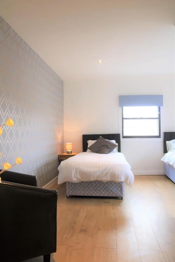 אדינבורו City Centre Rooms-Lauriston מראה חיצוני תמונה