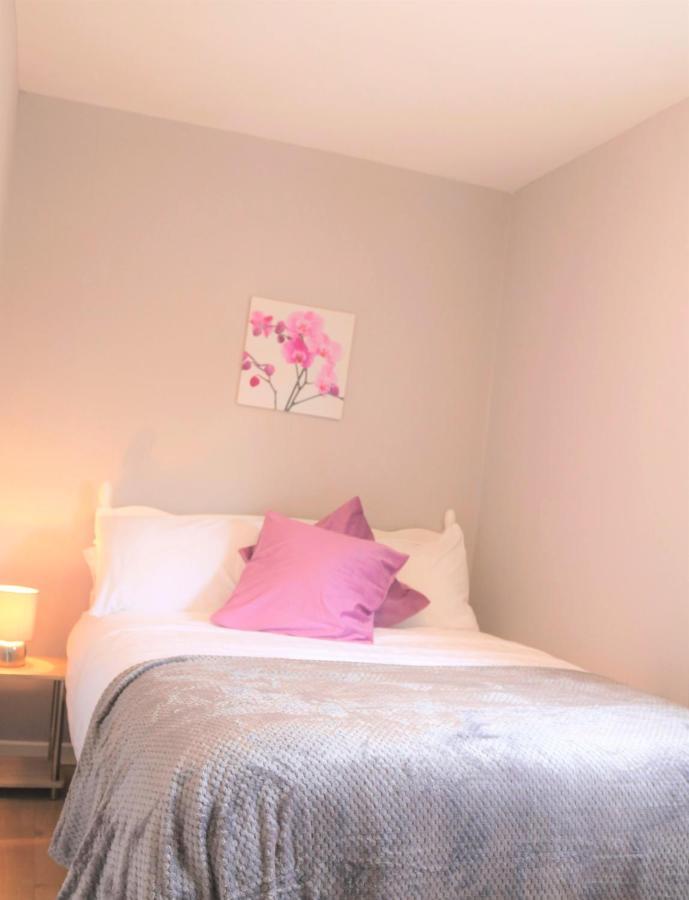 אדינבורו City Centre Rooms-Lauriston מראה חיצוני תמונה