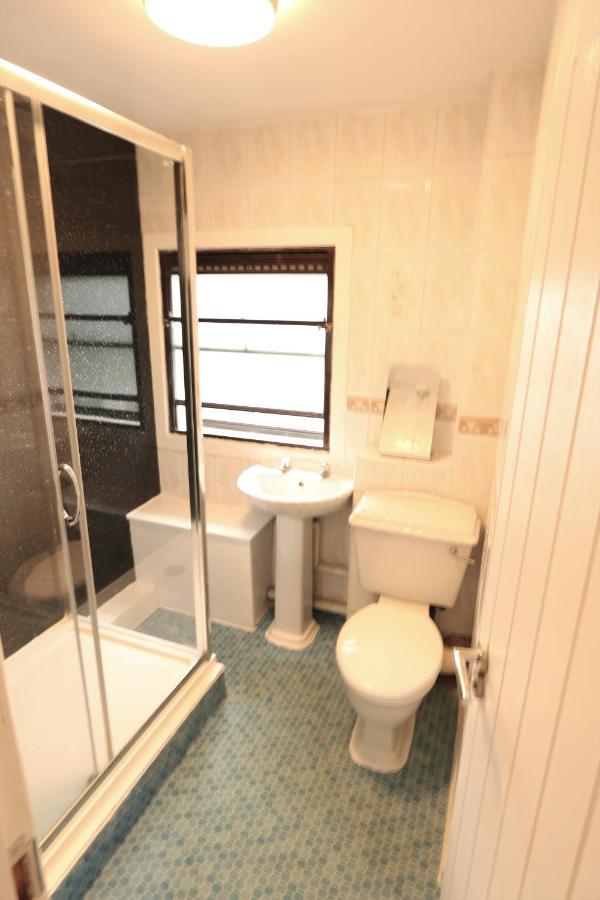 אדינבורו City Centre Rooms-Lauriston מראה חיצוני תמונה