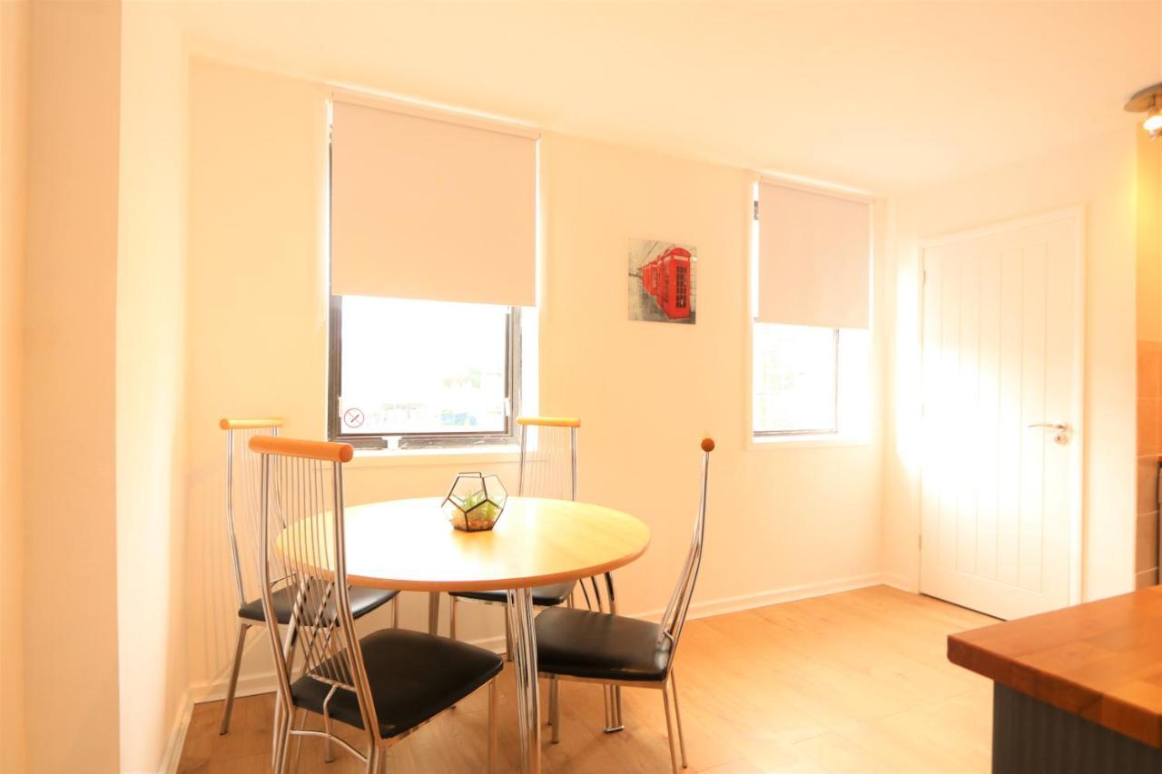 אדינבורו City Centre Rooms-Lauriston מראה חיצוני תמונה