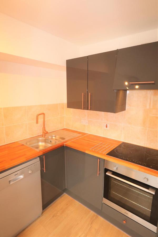 אדינבורו City Centre Rooms-Lauriston מראה חיצוני תמונה