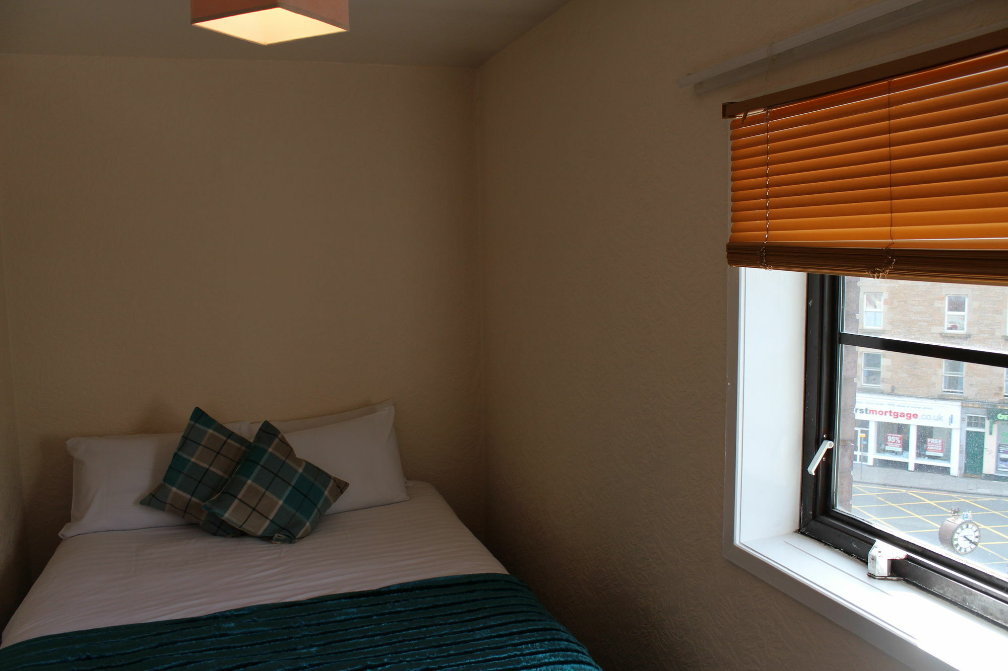 אדינבורו City Centre Rooms-Lauriston מראה חיצוני תמונה